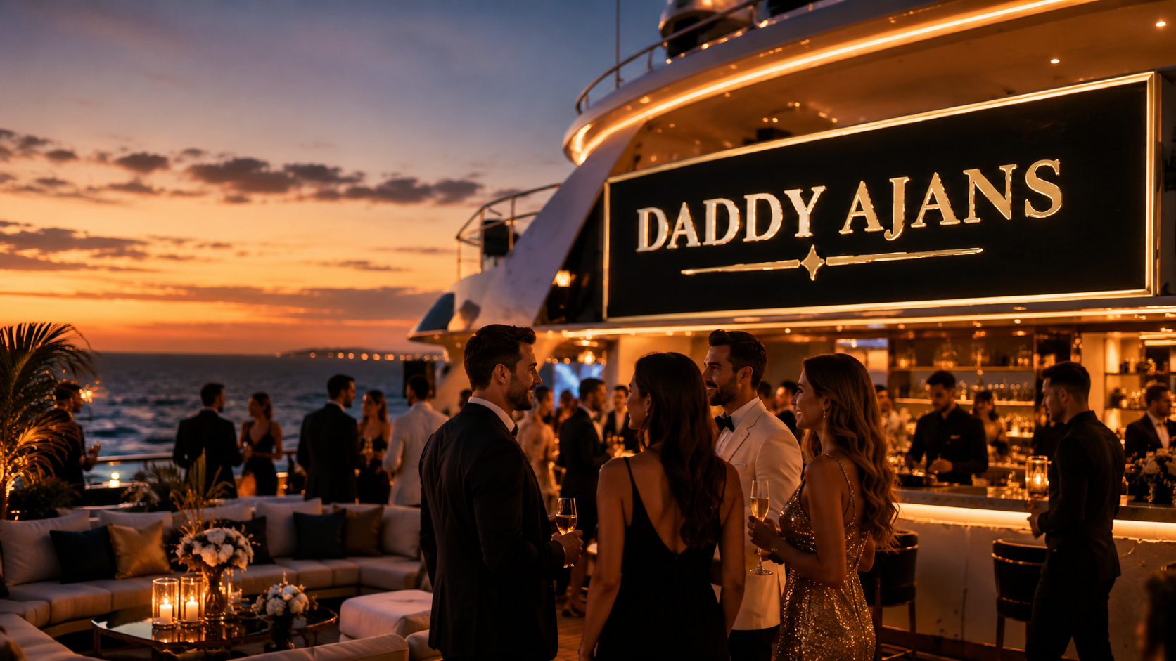 Daddy Ajans Etkinlik 1